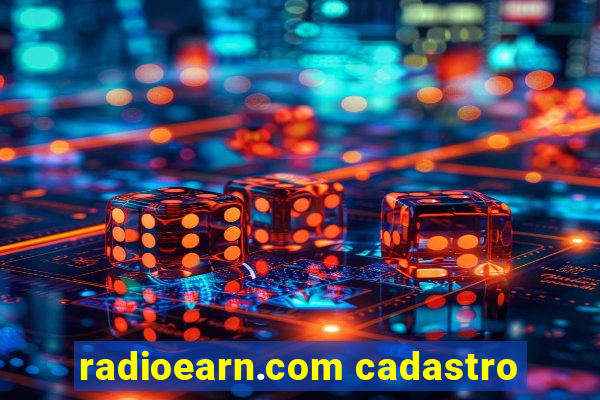 radioearn.com cadastro